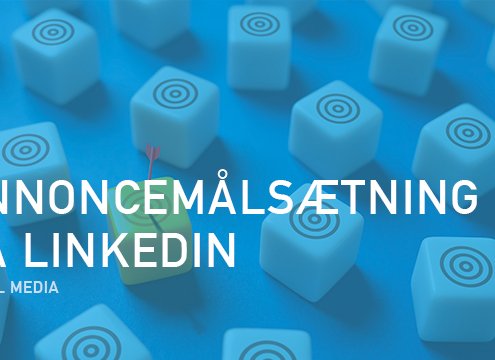 Annoncemålsætning på LinkedIn